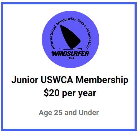 USWCA Junior Membership