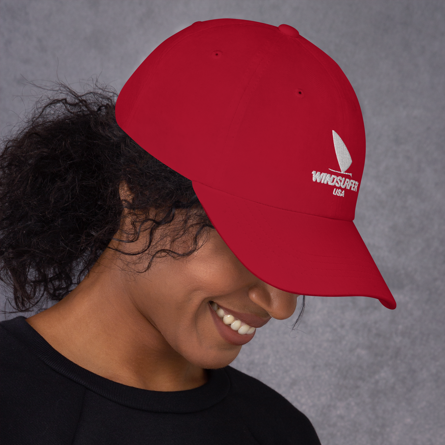 Official USWCA Hat