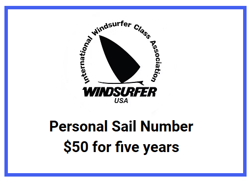 Dedicated USA Sail Number